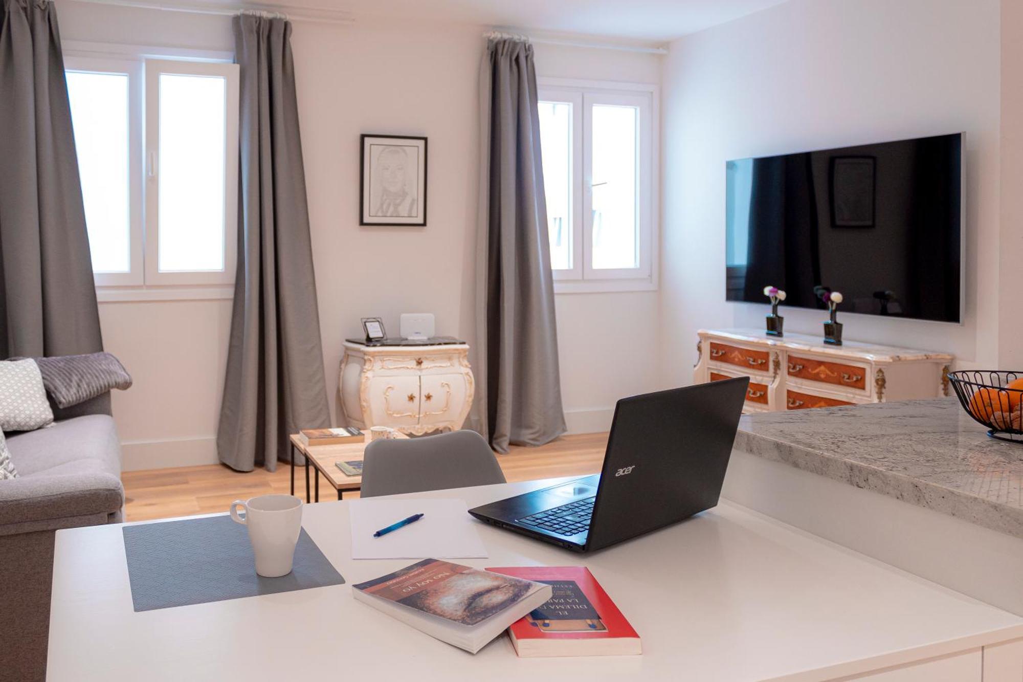 Apartmán Zenete Terral Màlaga Exteriér fotografie
