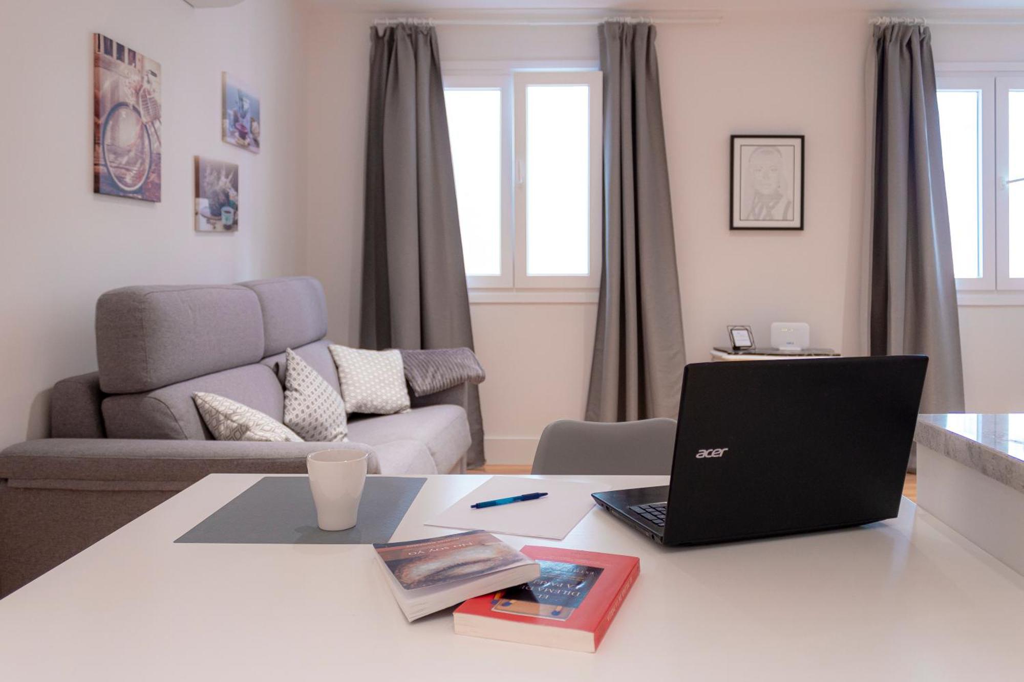 Apartmán Zenete Terral Màlaga Exteriér fotografie