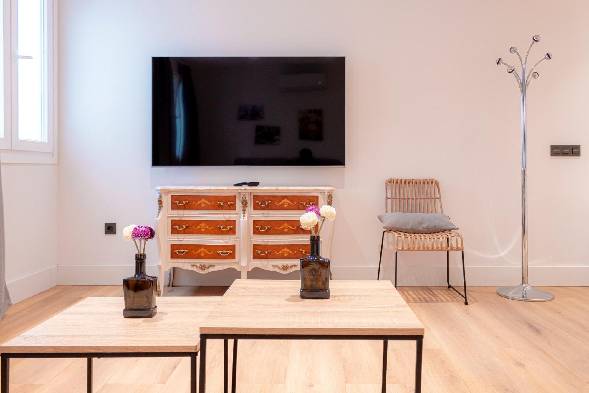 Apartmán Zenete Terral Màlaga Exteriér fotografie