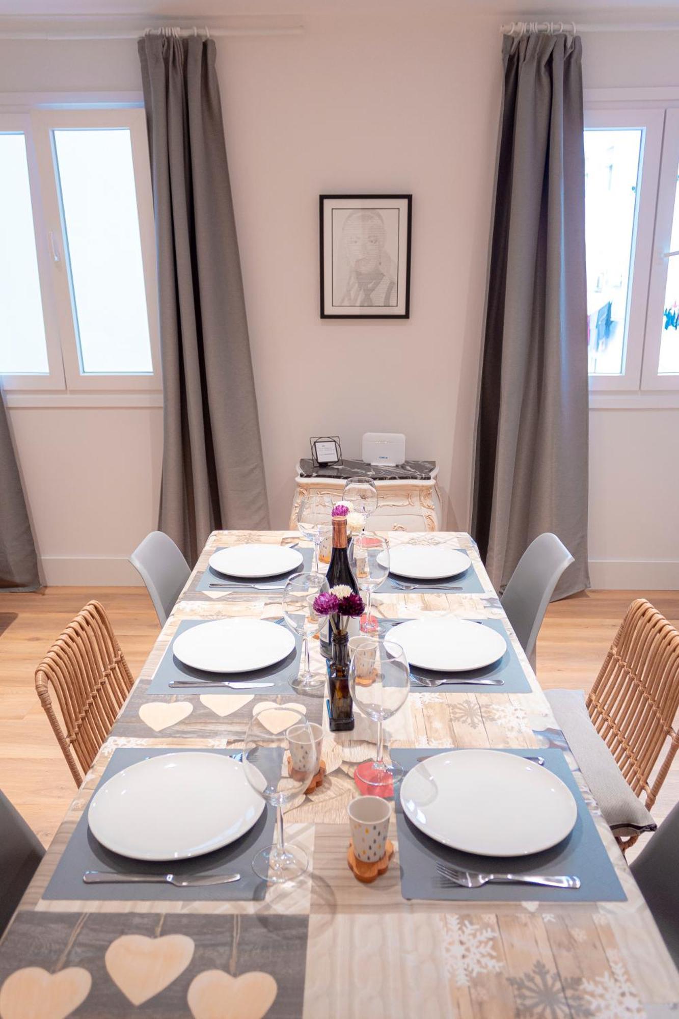 Apartmán Zenete Terral Màlaga Exteriér fotografie