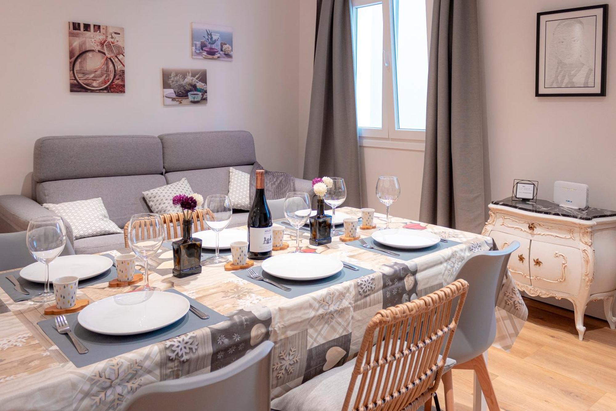 Apartmán Zenete Terral Màlaga Exteriér fotografie