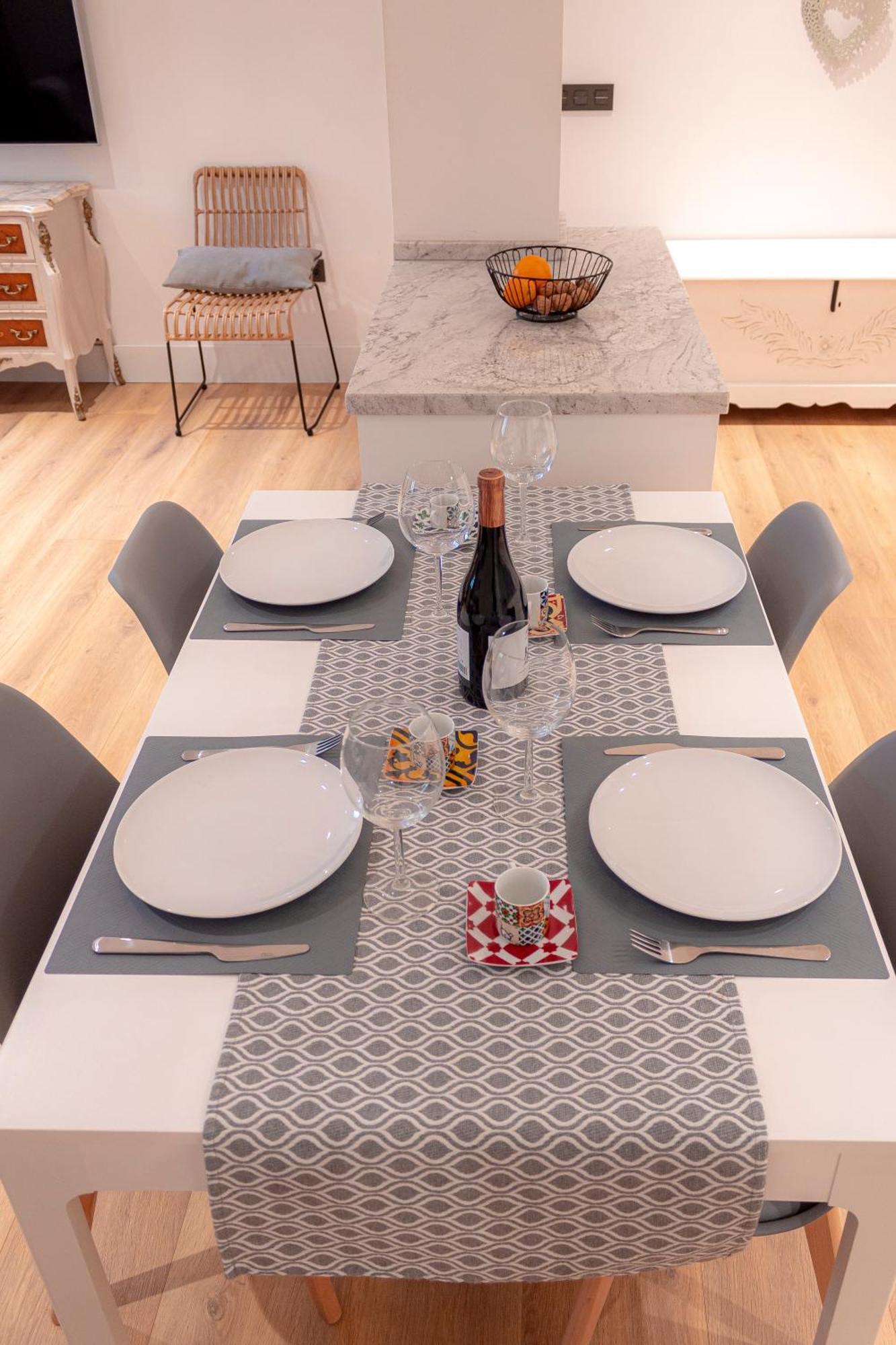 Apartmán Zenete Terral Màlaga Exteriér fotografie