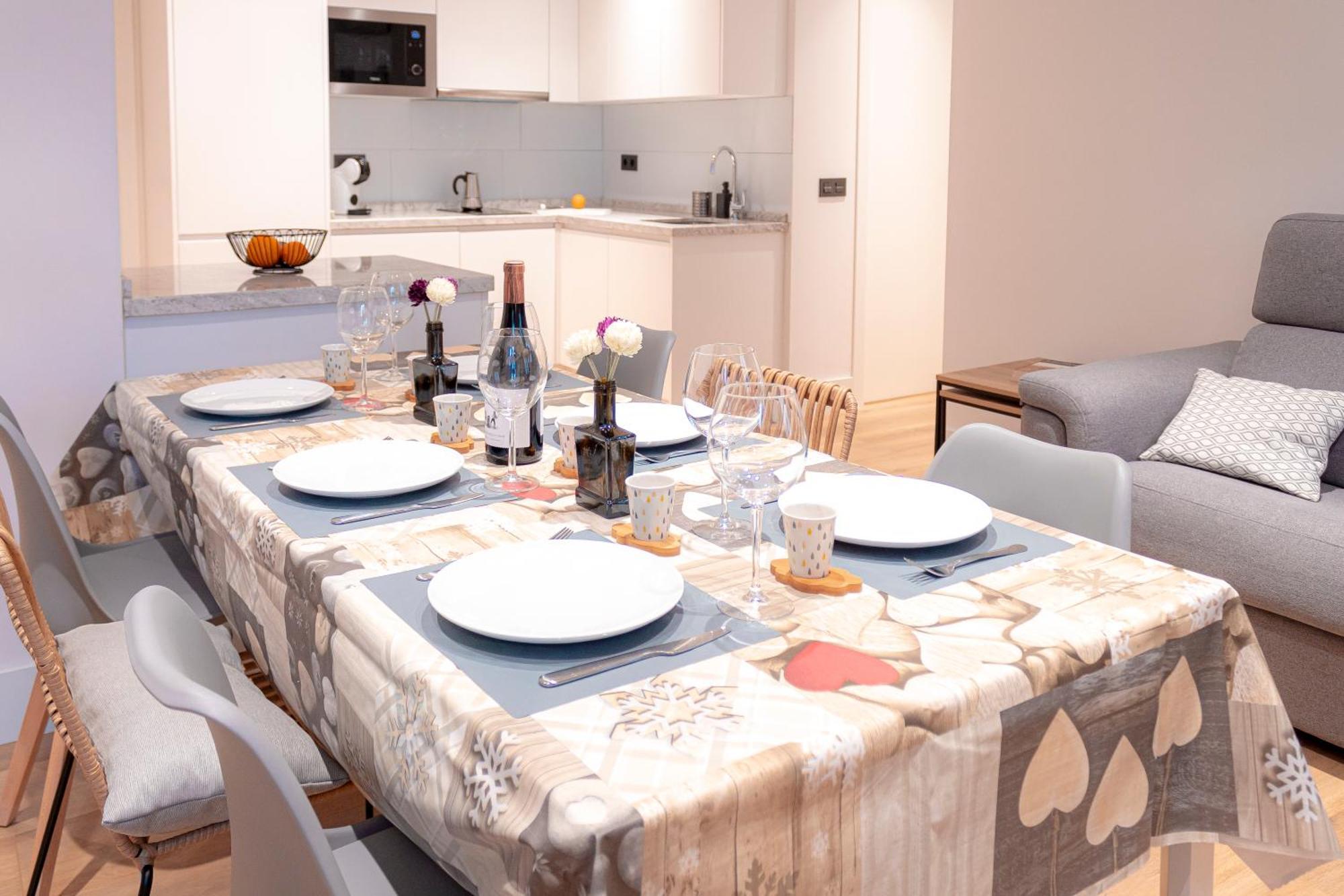 Apartmán Zenete Terral Màlaga Exteriér fotografie