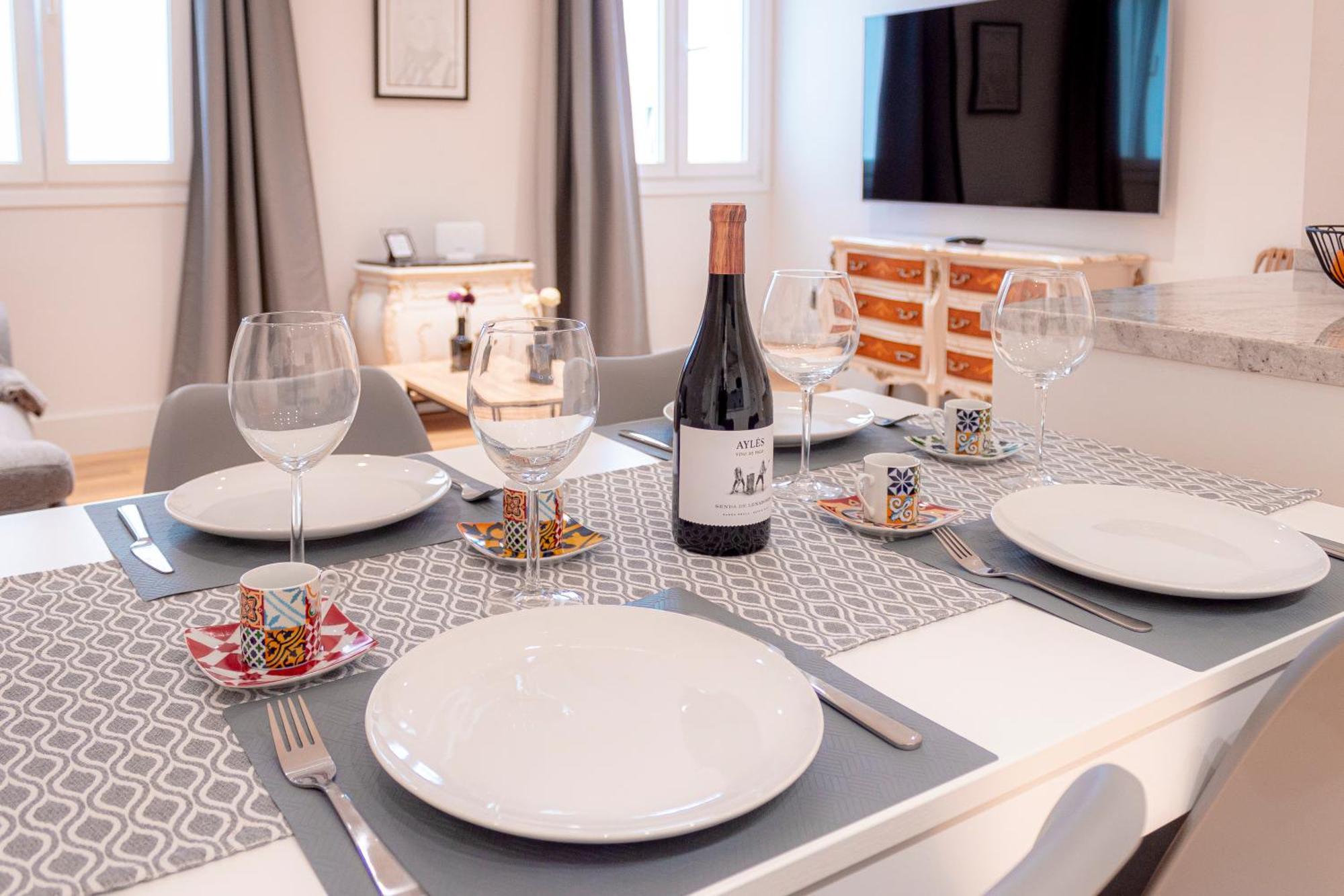 Apartmán Zenete Terral Màlaga Exteriér fotografie