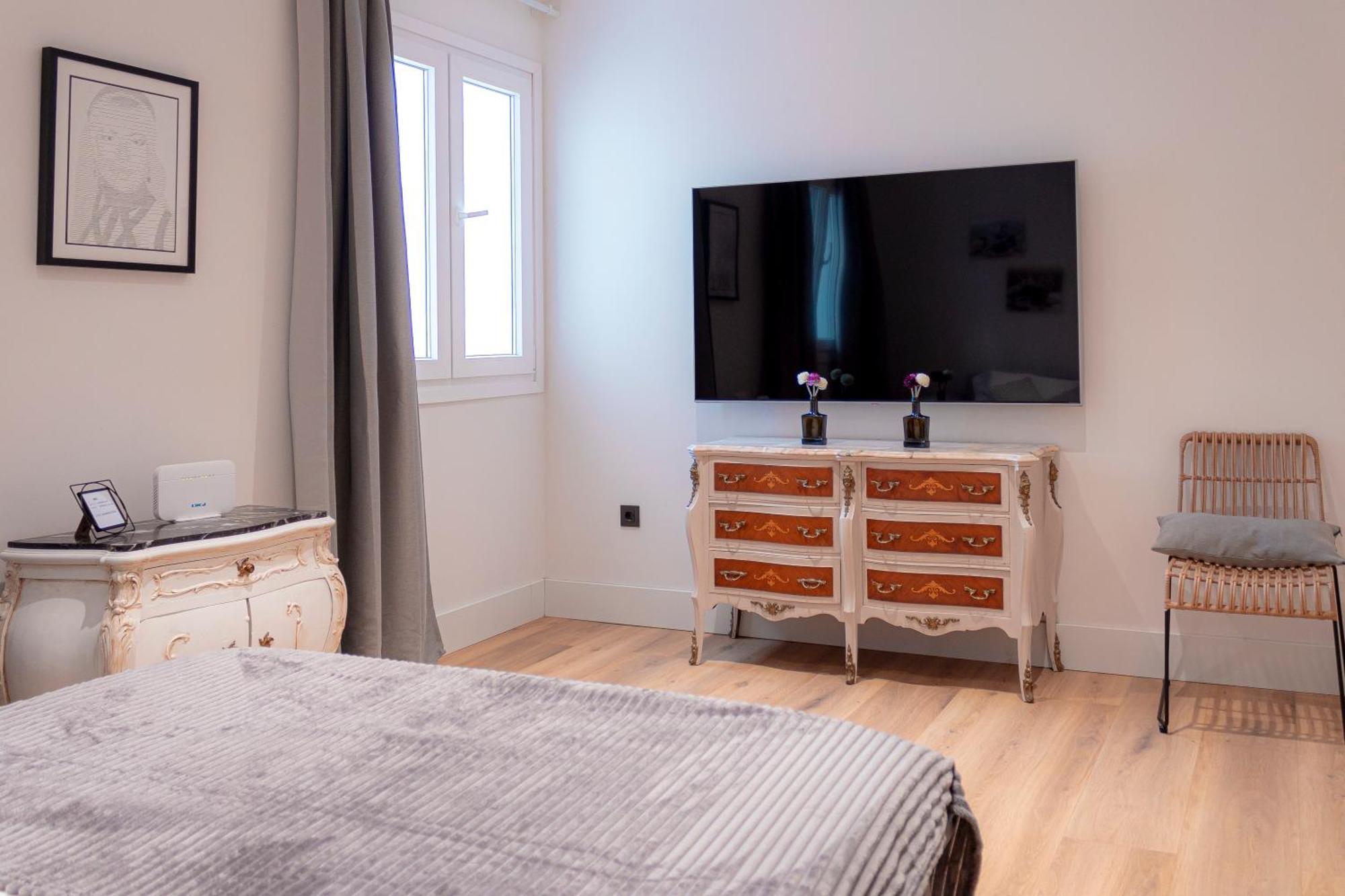 Apartmán Zenete Terral Màlaga Exteriér fotografie