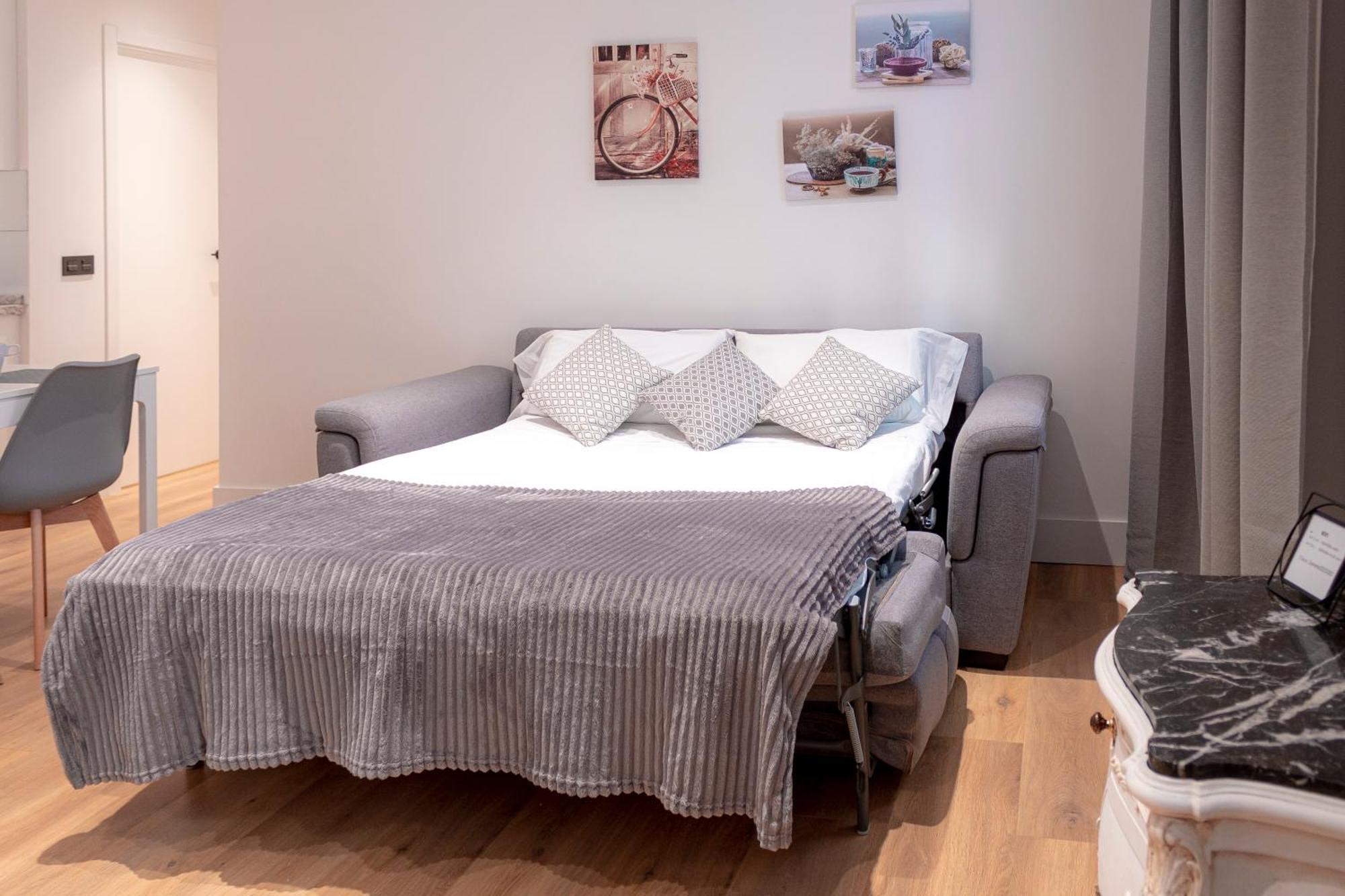 Apartmán Zenete Terral Màlaga Exteriér fotografie