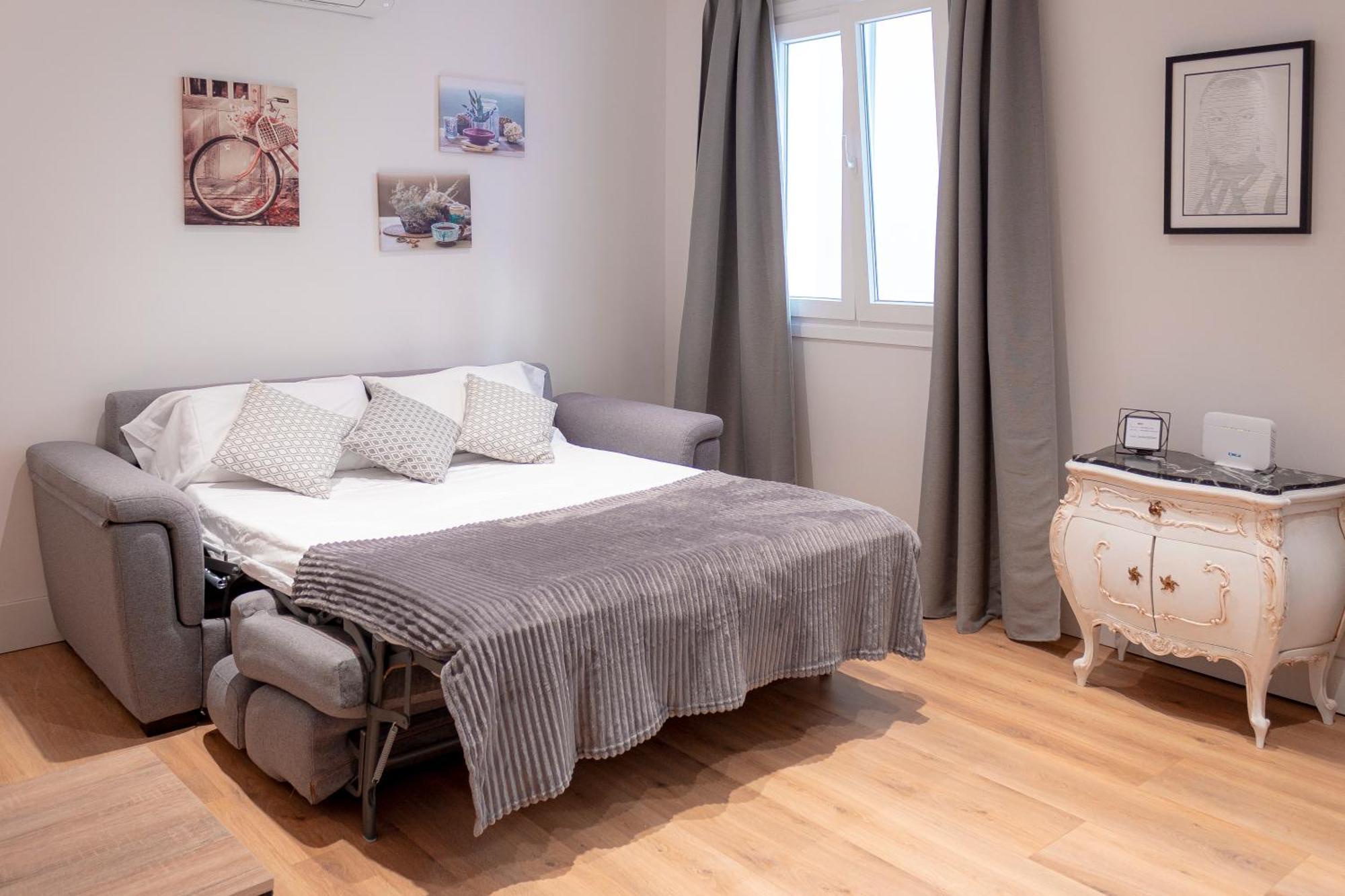 Apartmán Zenete Terral Màlaga Exteriér fotografie