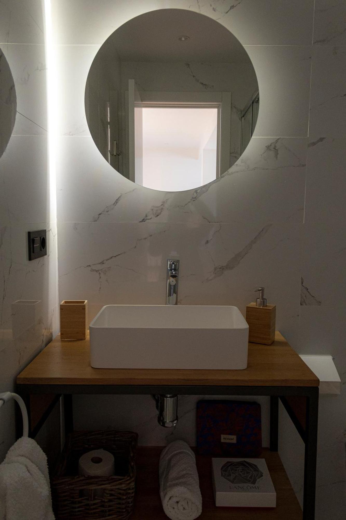 Apartmán Zenete Terral Màlaga Exteriér fotografie