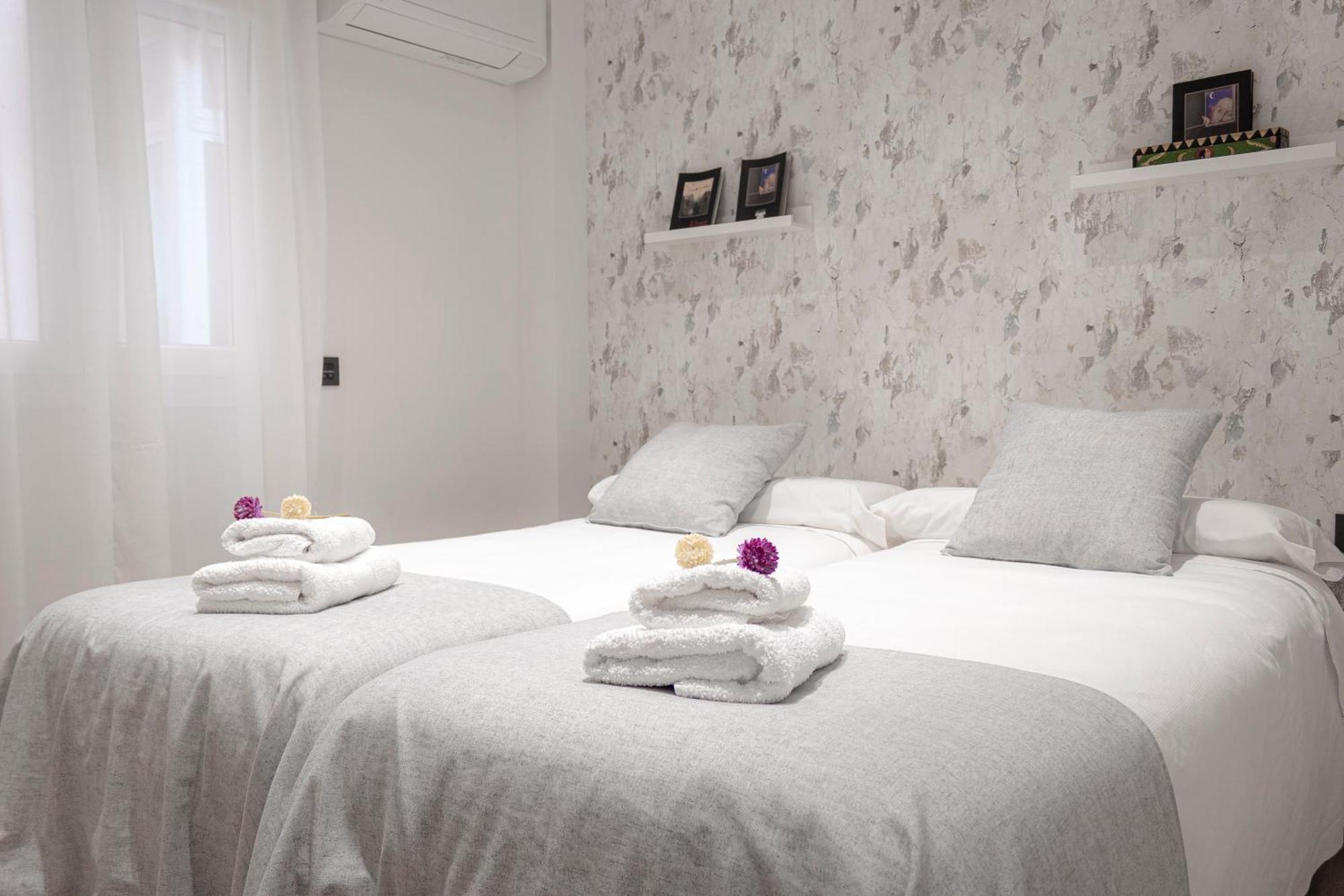Apartmán Zenete Terral Màlaga Exteriér fotografie