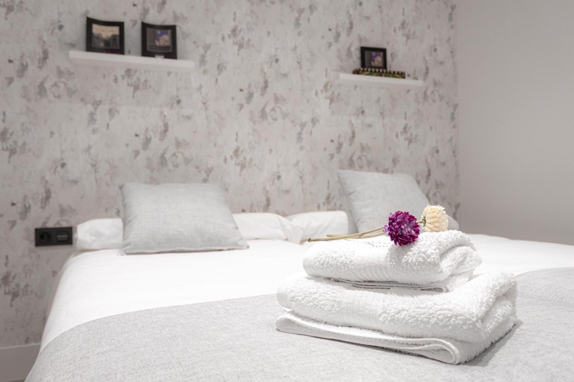 Apartmán Zenete Terral Màlaga Exteriér fotografie