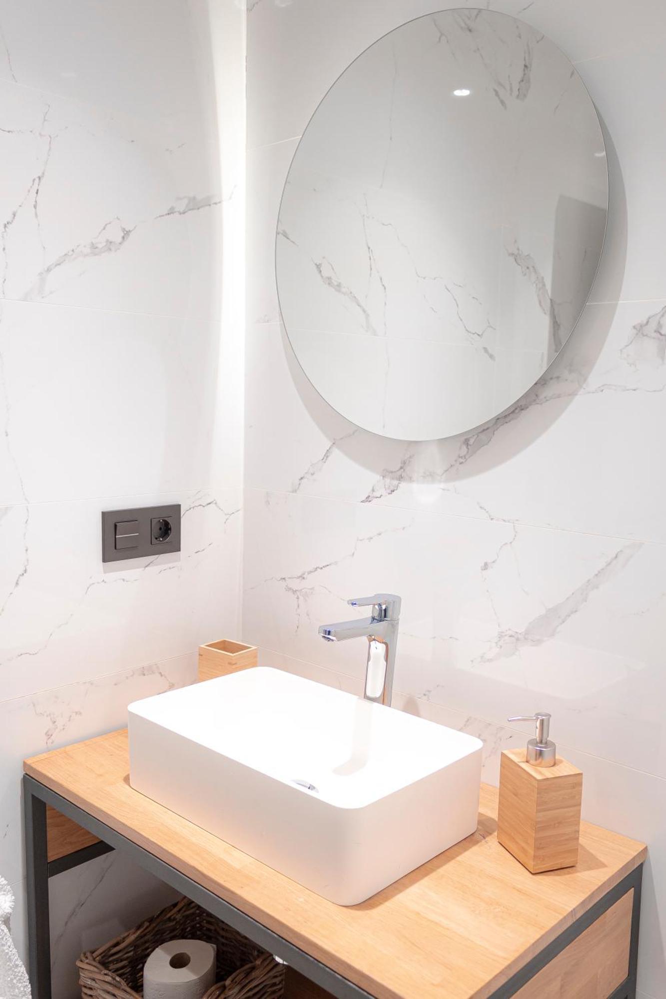 Apartmán Zenete Terral Màlaga Exteriér fotografie