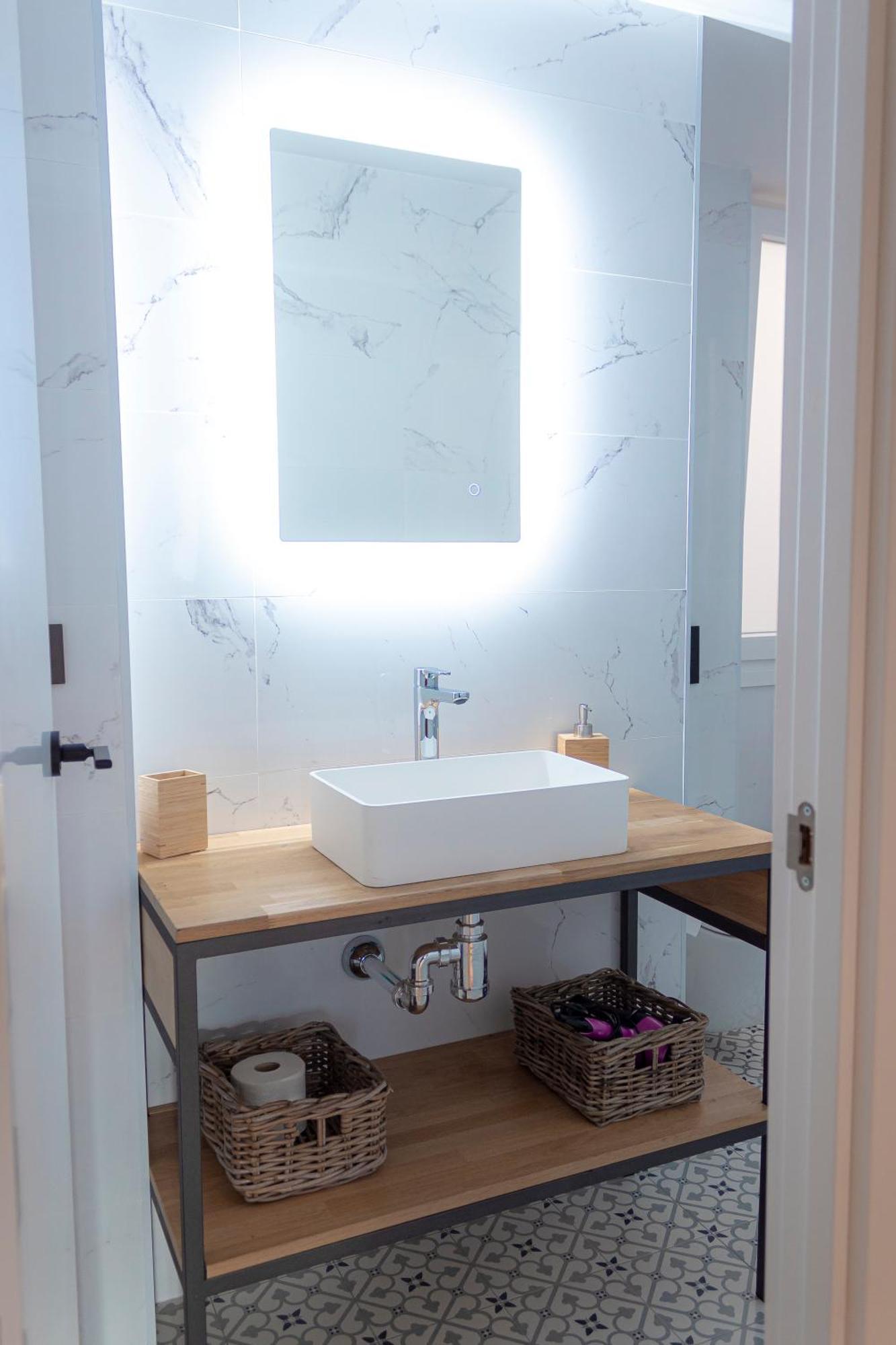Apartmán Zenete Terral Màlaga Exteriér fotografie