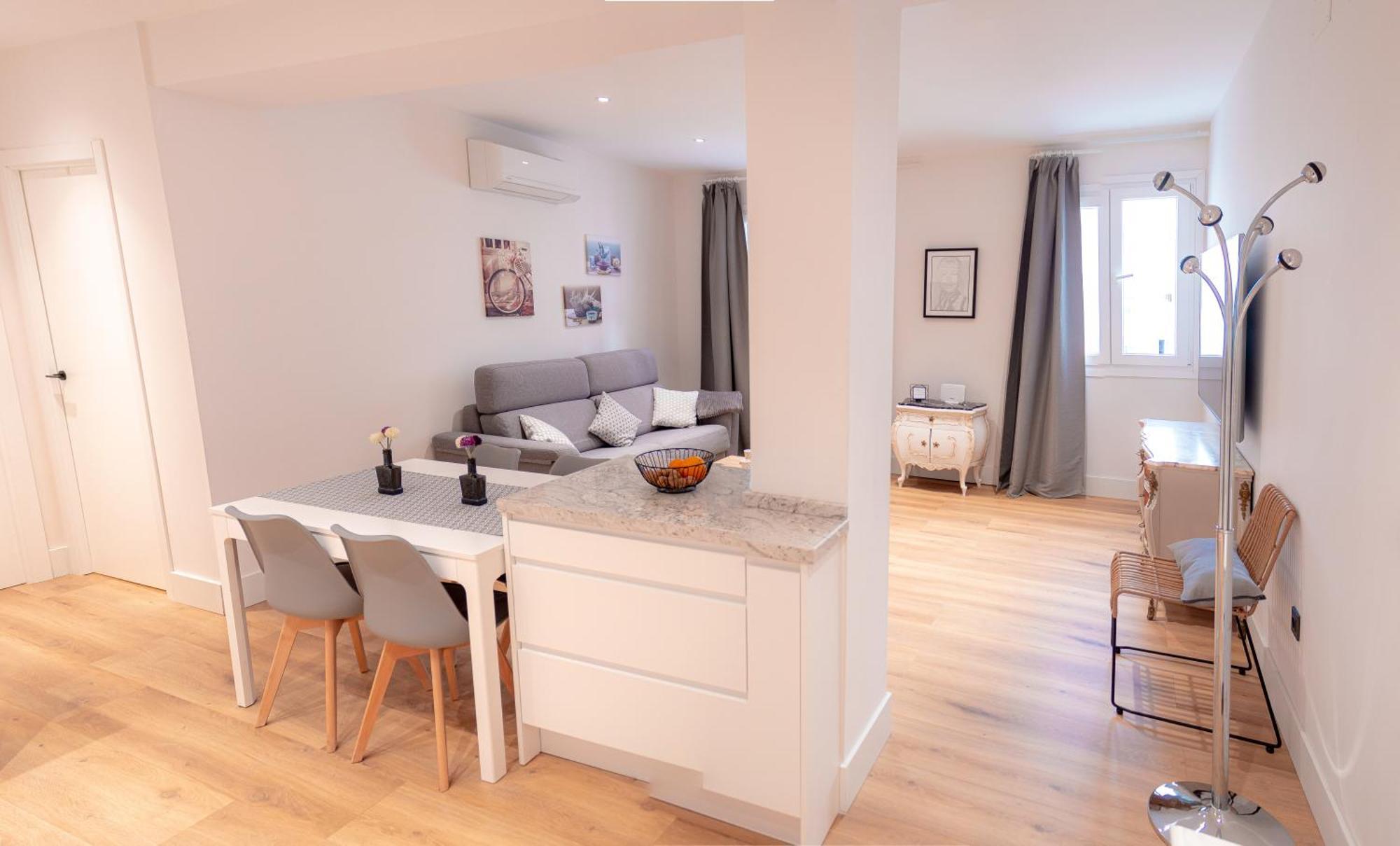 Apartmán Zenete Terral Màlaga Exteriér fotografie