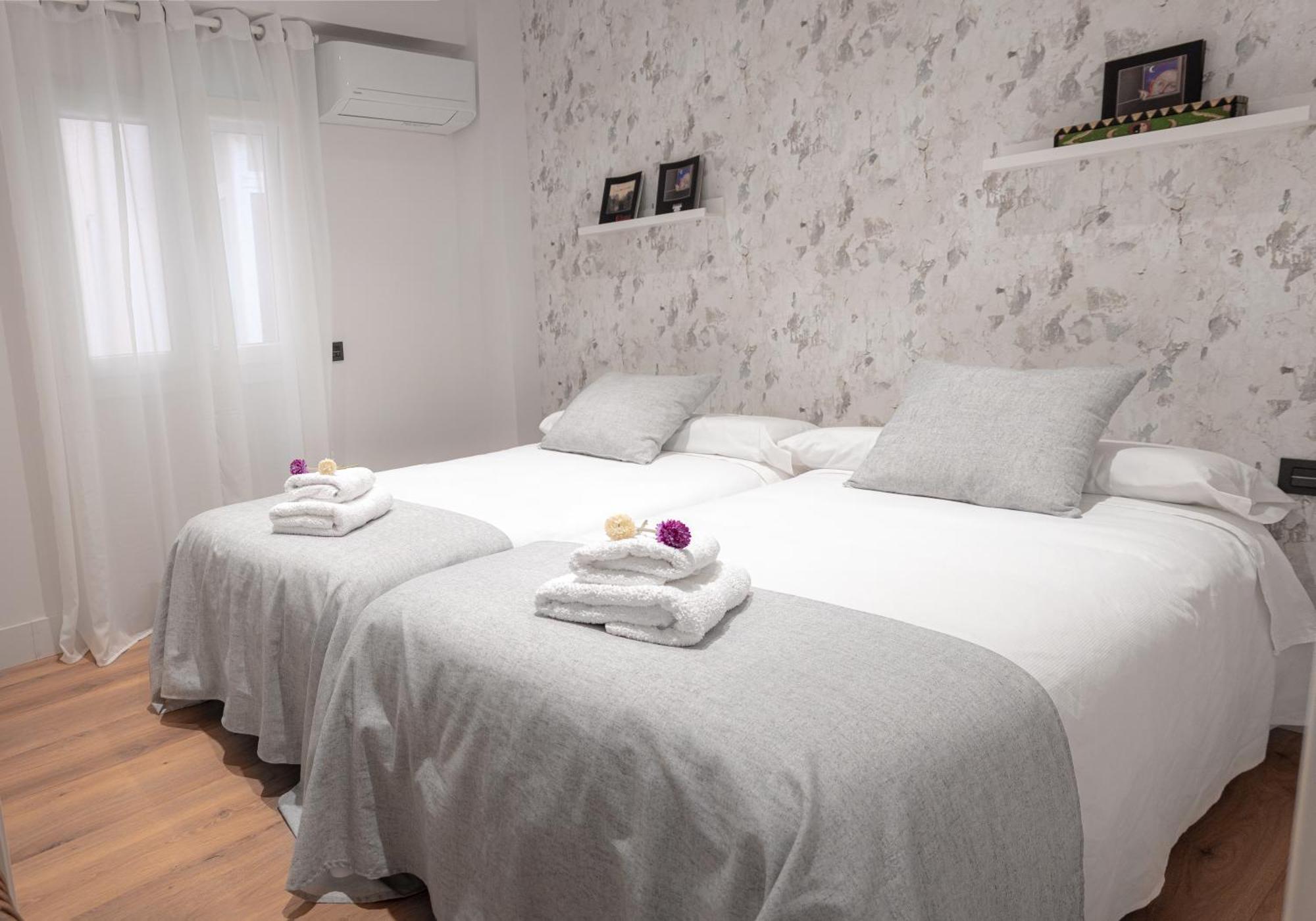 Apartmán Zenete Terral Màlaga Exteriér fotografie