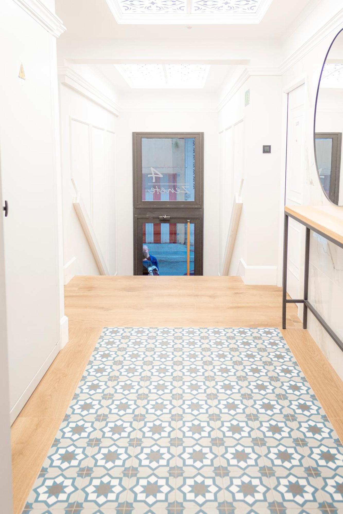Apartmán Zenete Terral Màlaga Exteriér fotografie