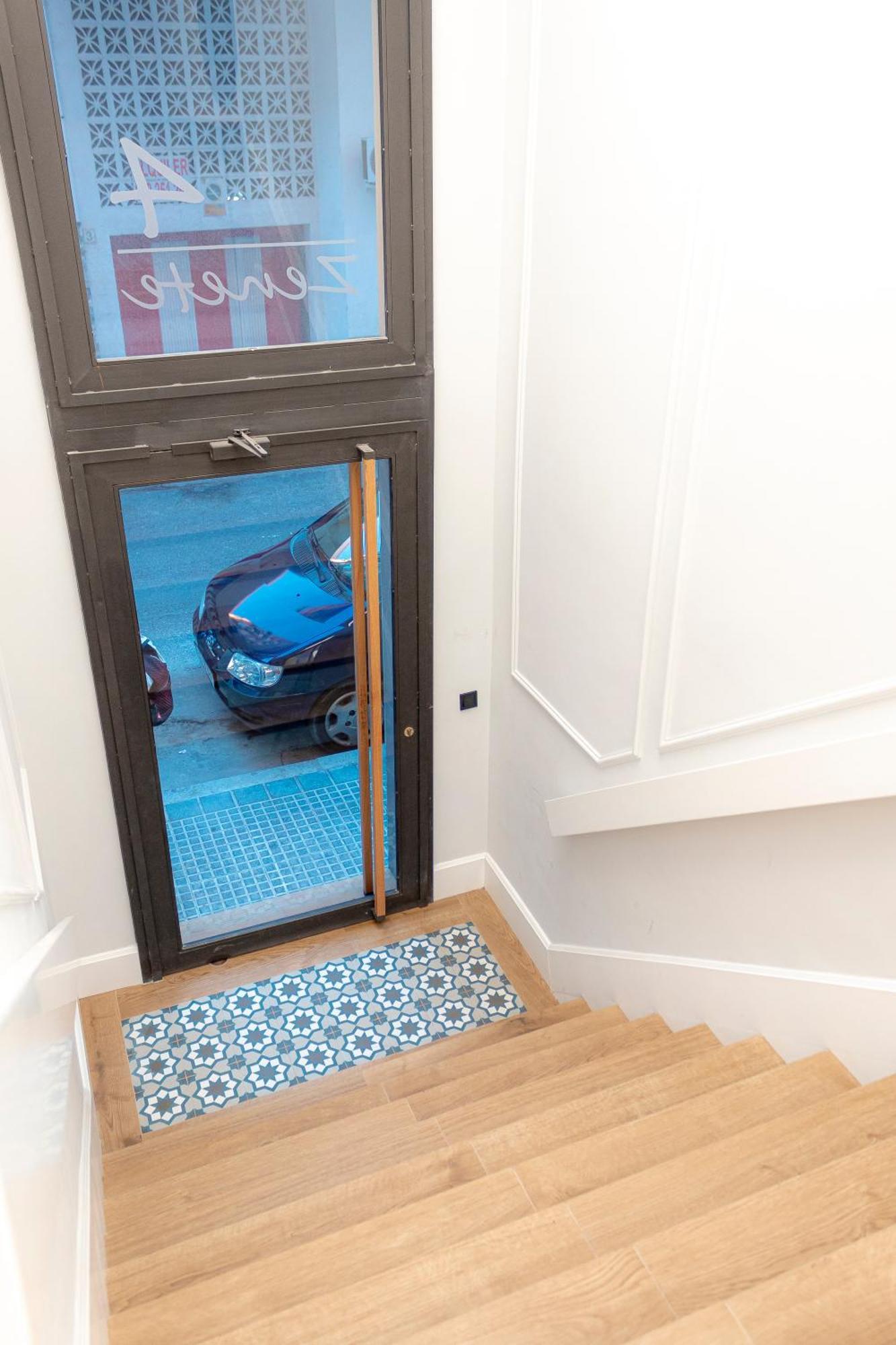 Apartmán Zenete Terral Màlaga Exteriér fotografie
