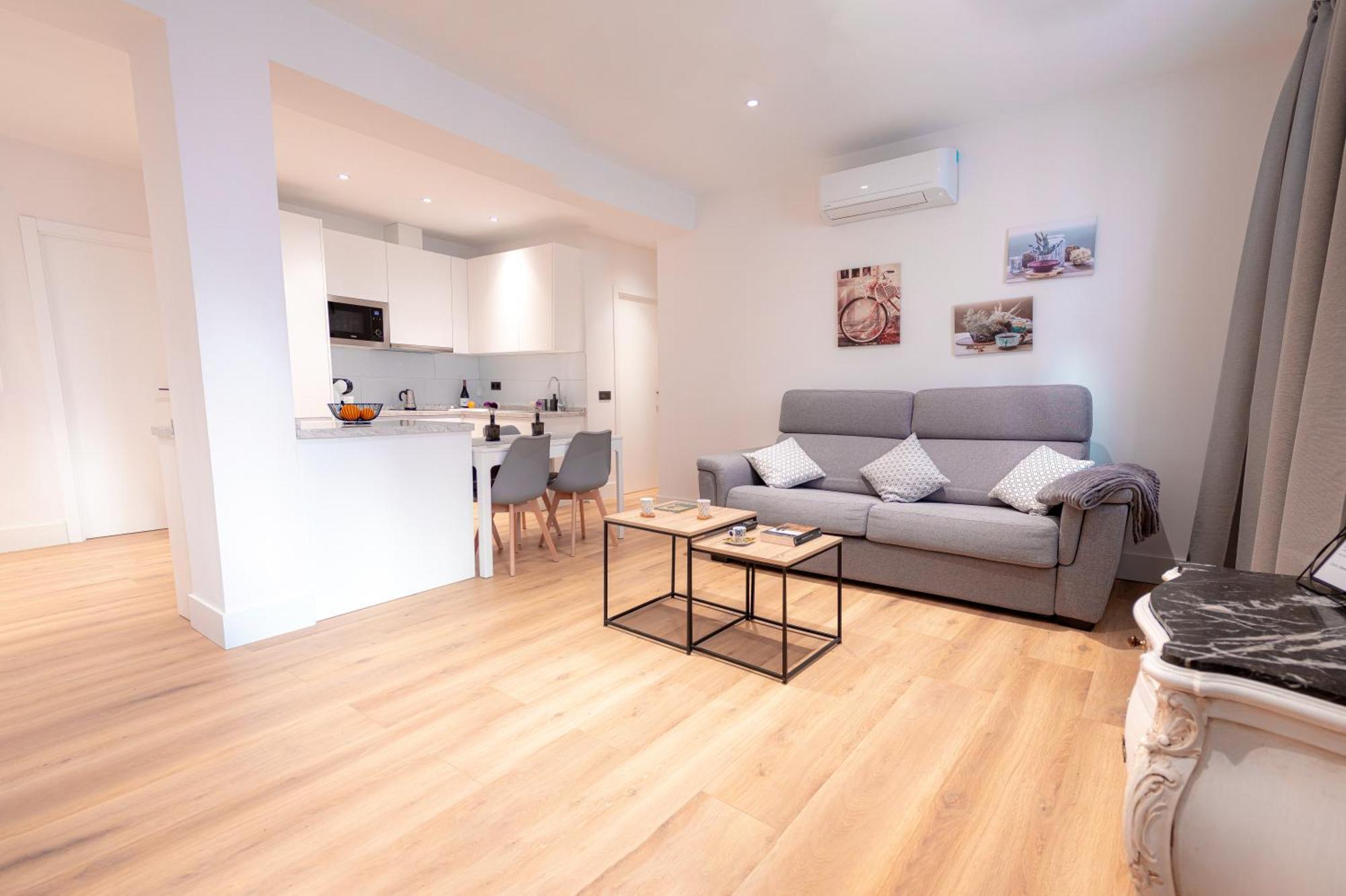 Apartmán Zenete Terral Màlaga Exteriér fotografie