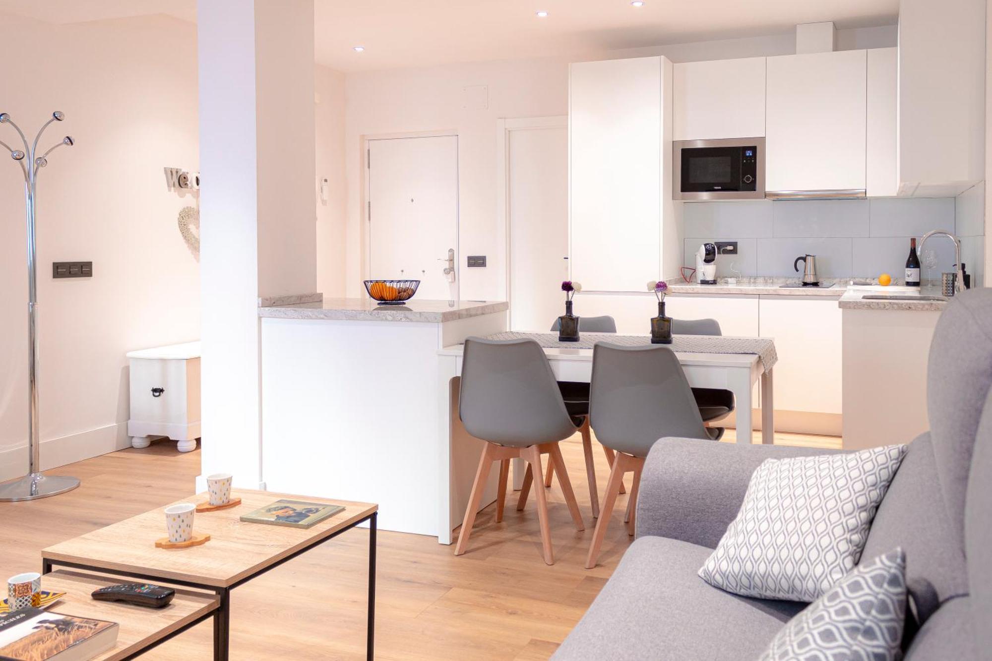 Apartmán Zenete Terral Màlaga Exteriér fotografie
