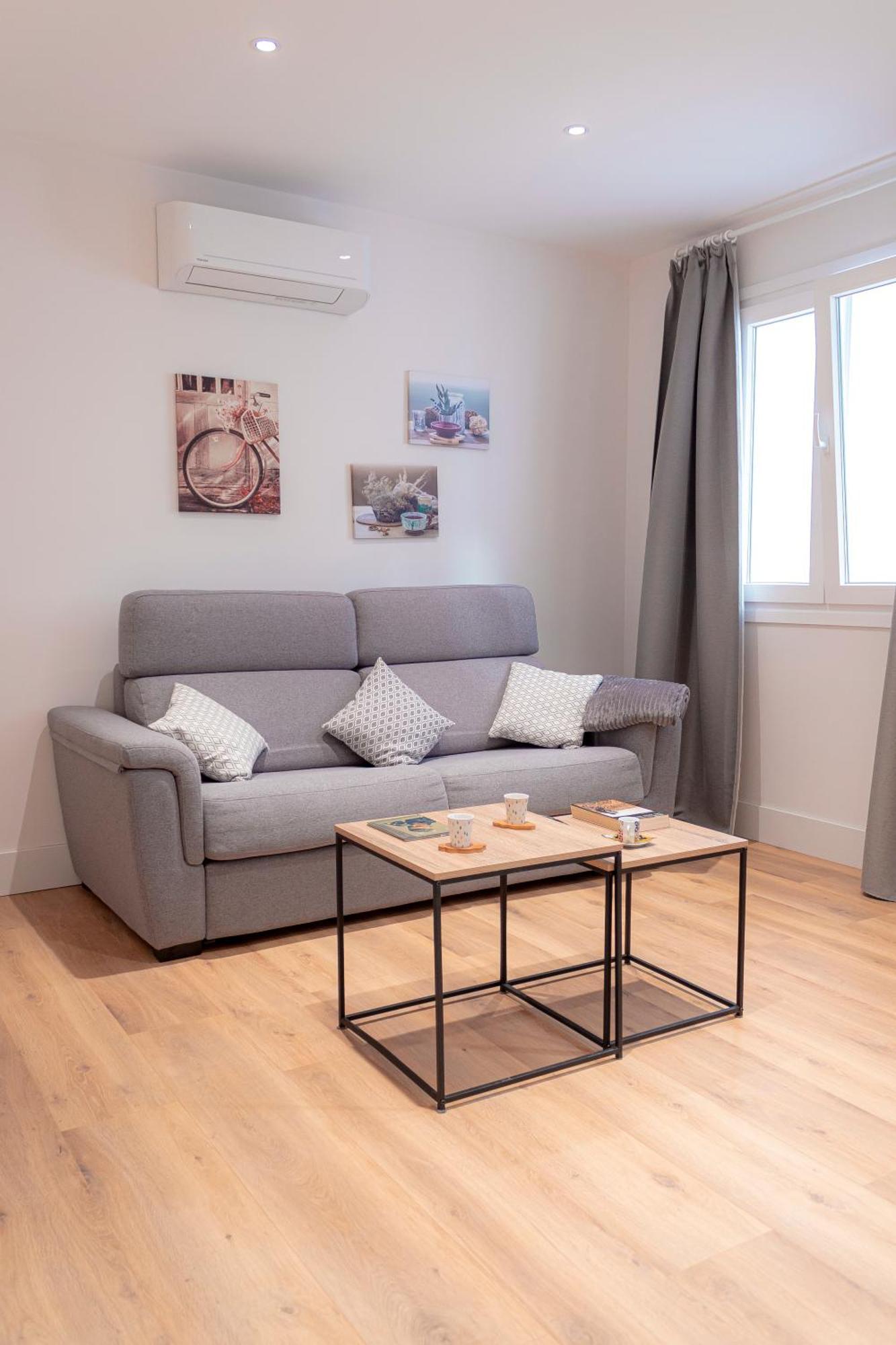Apartmán Zenete Terral Màlaga Exteriér fotografie