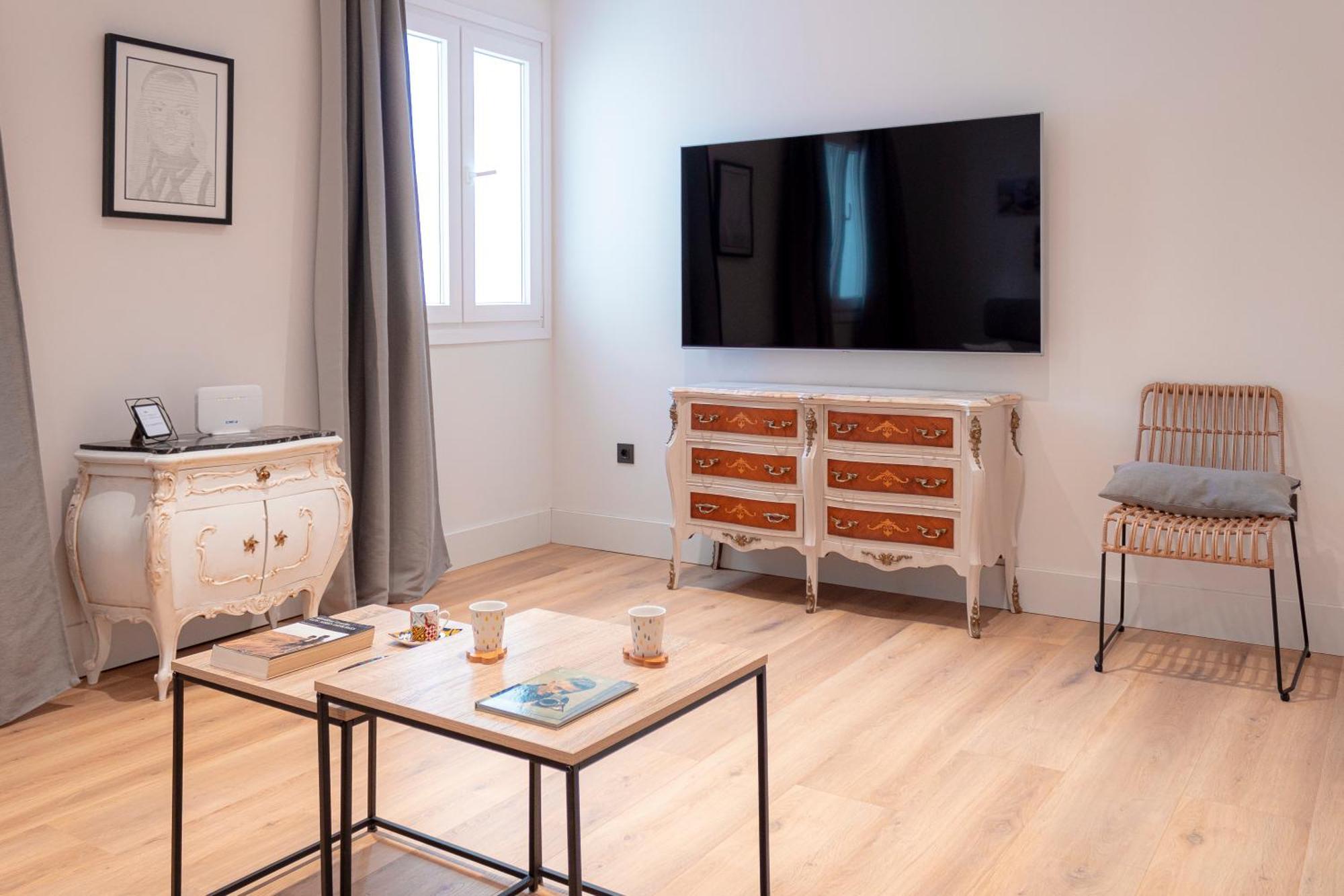 Apartmán Zenete Terral Màlaga Exteriér fotografie