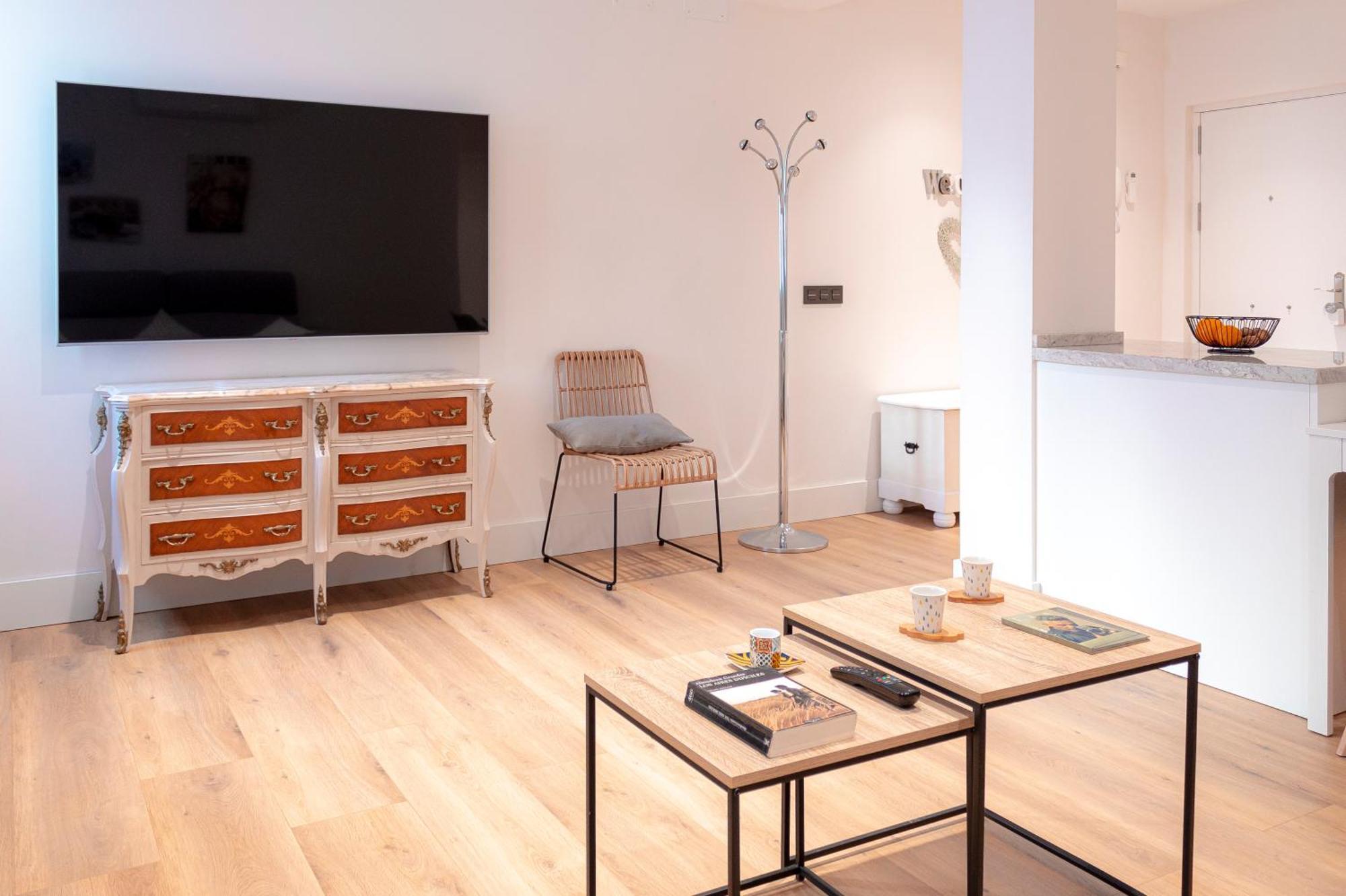 Apartmán Zenete Terral Màlaga Exteriér fotografie