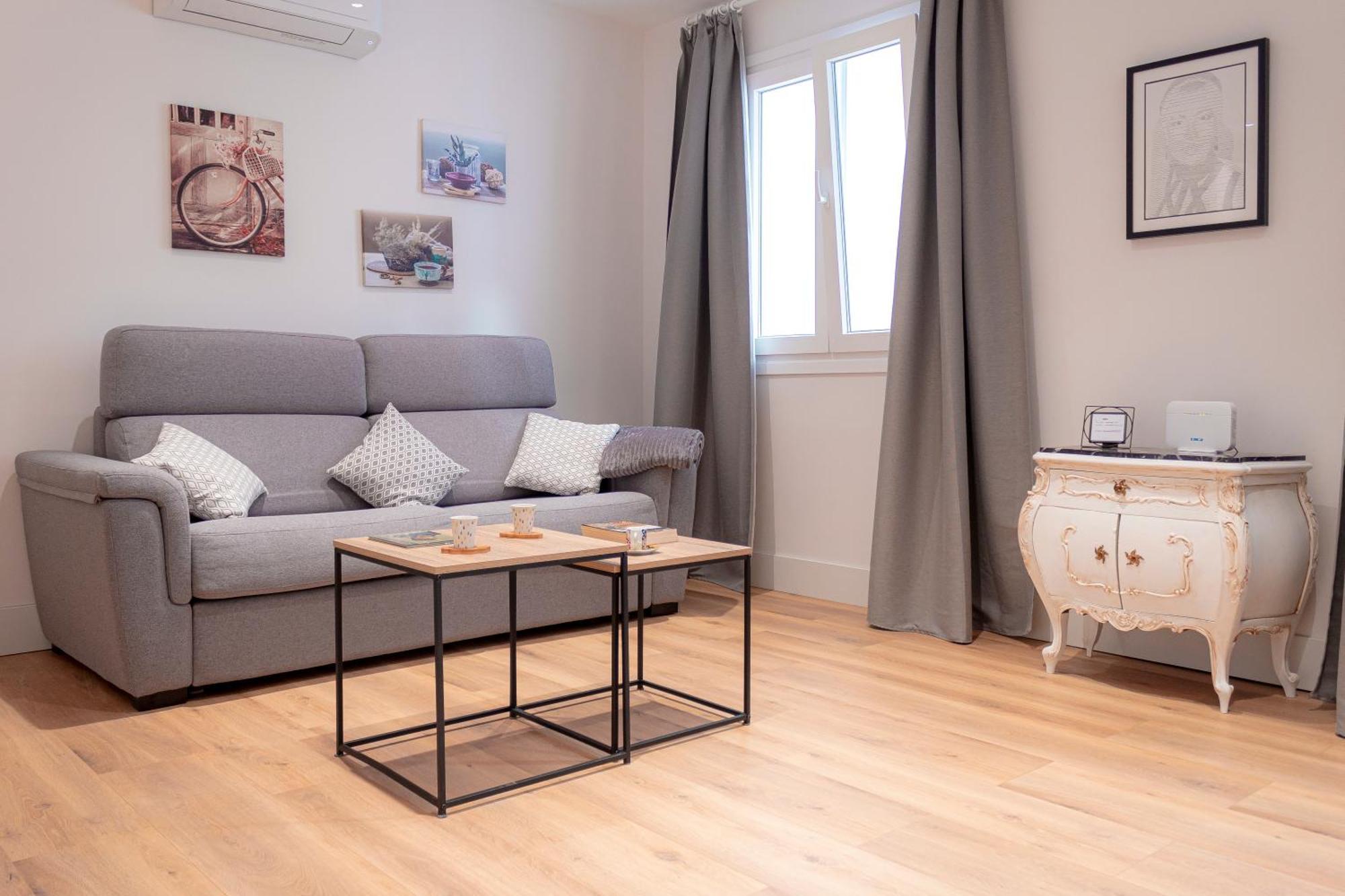 Apartmán Zenete Terral Màlaga Exteriér fotografie