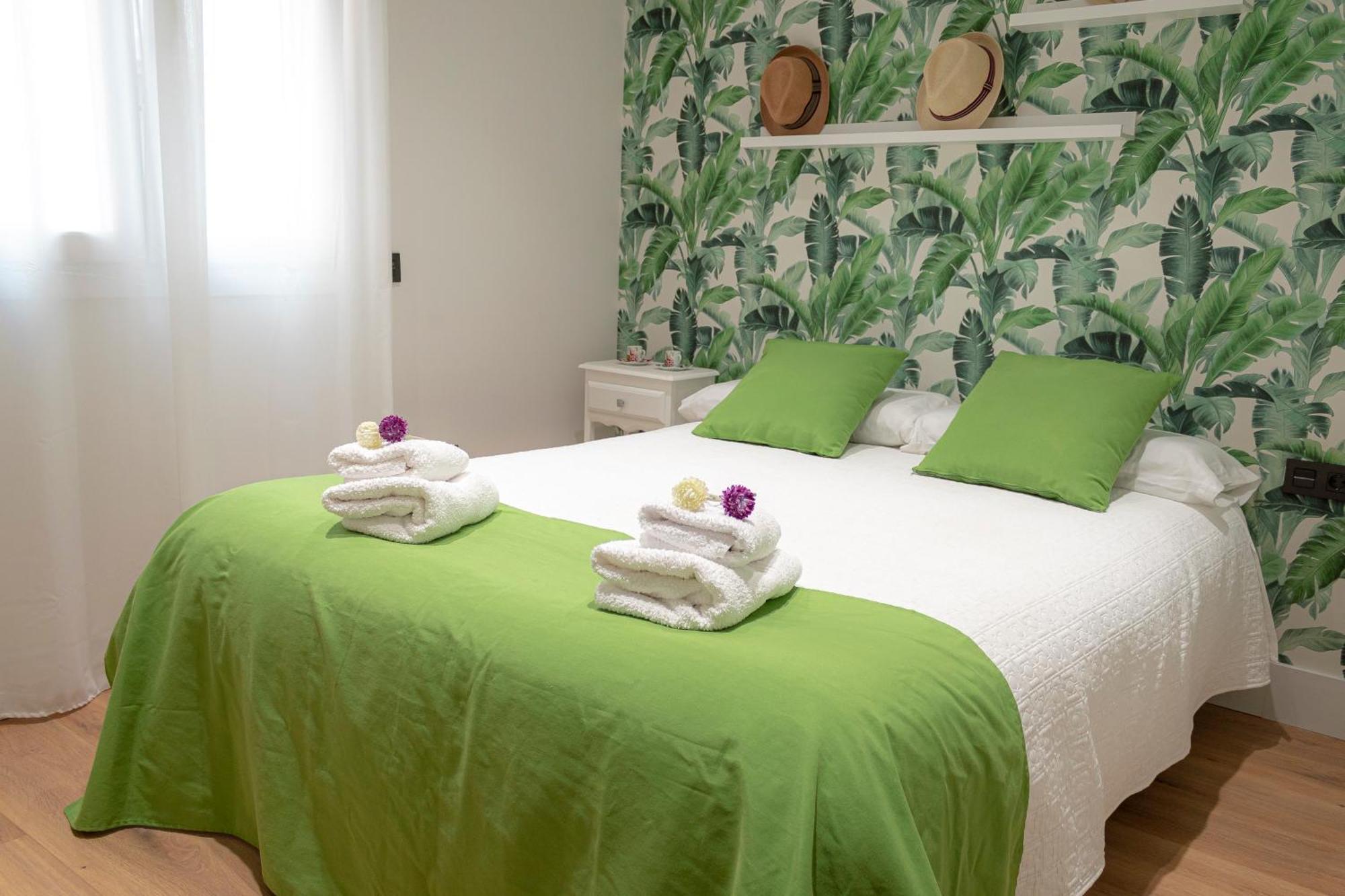 Apartmán Zenete Terral Màlaga Exteriér fotografie